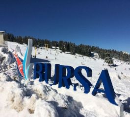 Ramazan Bayramı Özel Kervansaray City Otel Bursa Konaklamalı Uludağ Kayak Turu (1 Gece Otel Konaklamalı)