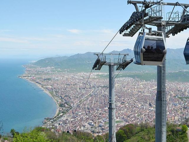 Kurban Bayramı Özel Kuzey Yıldızı Doğu Karadeniz ve Batum Turu (4 Gece Otel Konaklamalı)