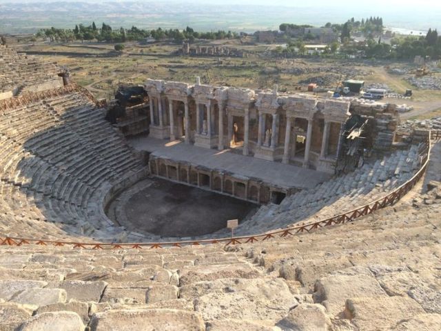Kurban Bayramı Özel Isparta Gül Hasadı Salda Gölü ve Pamukkale Çeşme Alaçatı Turu (1 Gece Otel Konaklamalı)