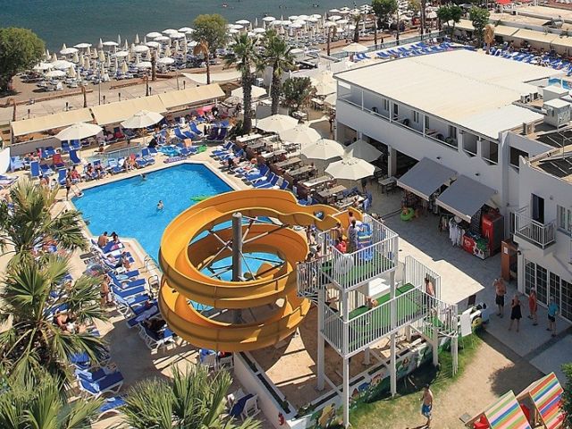 Petunya Beach Resort 4 Gece Konaklamalı Bodrum Tatil Paketi