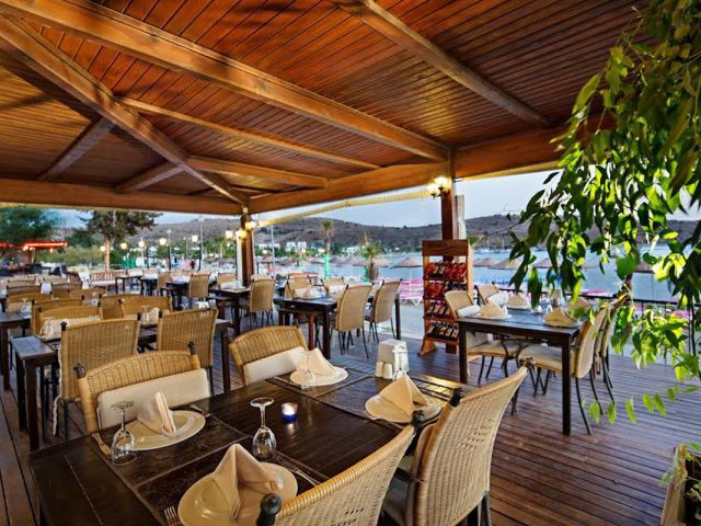 Ladonia Hotels Del Mare 4 Gece konaklamalı Bodrum Tatil Paketi