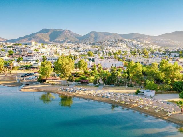 Ladonia Hotels Del Mare 4 Gece konaklamalı Bodrum Tatil Paketi