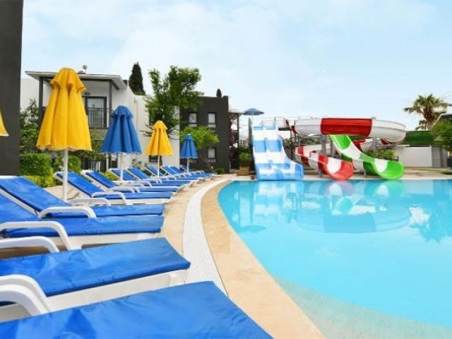 Bitez Garden Life 4 Gece Konaklamalı  Bodrum Tatil Paketi