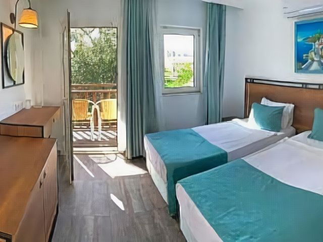 Bitez Garden Life 4 Gece Konaklamalı  Bodrum Tatil Paketi