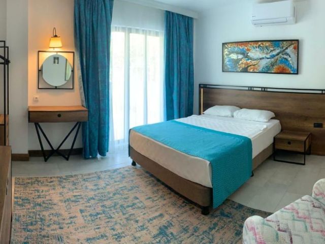 Bitez Garden Life 4 Gece Konaklamalı  Bodrum Tatil Paketi