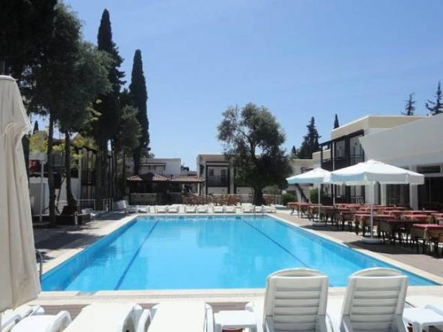 Bitez Garden Life 4 Gece Konaklamalı  Bodrum Tatil Paketi