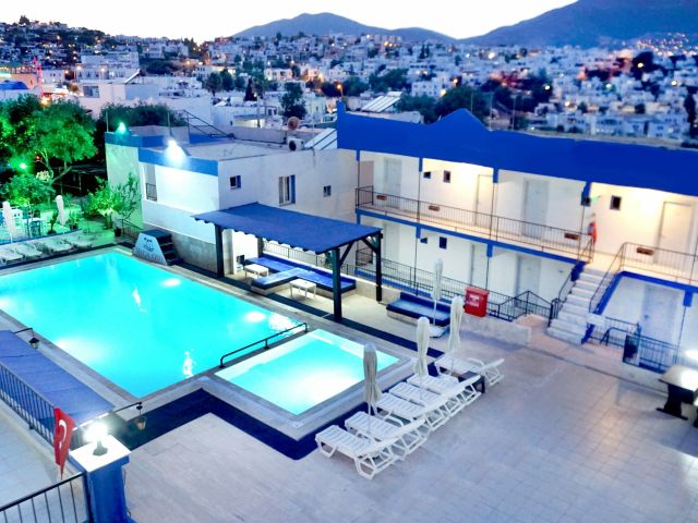 The Mood Hotel 3 Gece Konaklamalı  Bodrum Tatil Paketi