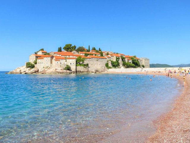 Adriyatik Kıyıları Budva Turu AJet ile Kurban Bayramı Özel 4 Gece 5 Gün