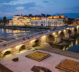 Balkan Üçgeni Turu Ramazan Bayramı Özel Türk Havayolları İle 3 Gece 4 Gün