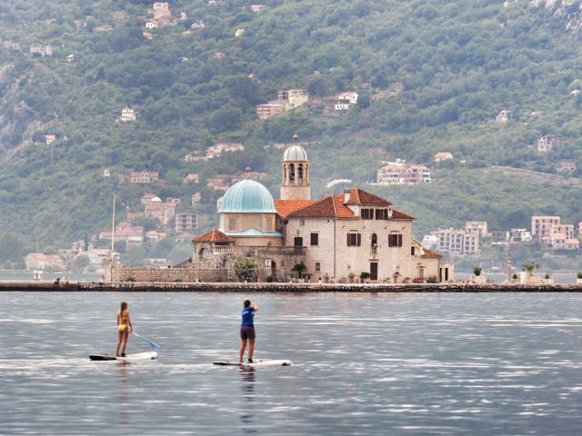 Adriyatik Kıyıları Budva Turu AJet ile Kurban Bayramı Özel 4 Gece 5 Gün