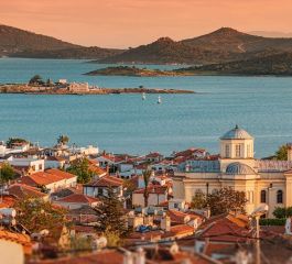 Ramazan Bayramı Özel Ayvalık Assos Bozcaada Turu (1 Gece Otel Konaklamalı)