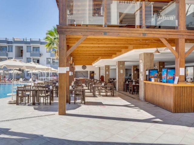 Ladonia Smart Holiday 4 Gece Konaklamalı  Bodrum Tatil Paketi