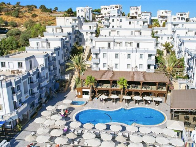 Ladonia Smart Holiday 4 Gece Konaklamalı  Bodrum Tatil Paketi