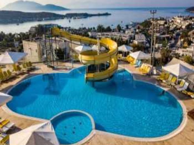 Afytos Bodrum City 4 Gece Konaklamalı Bodrum Tatil Paketi
