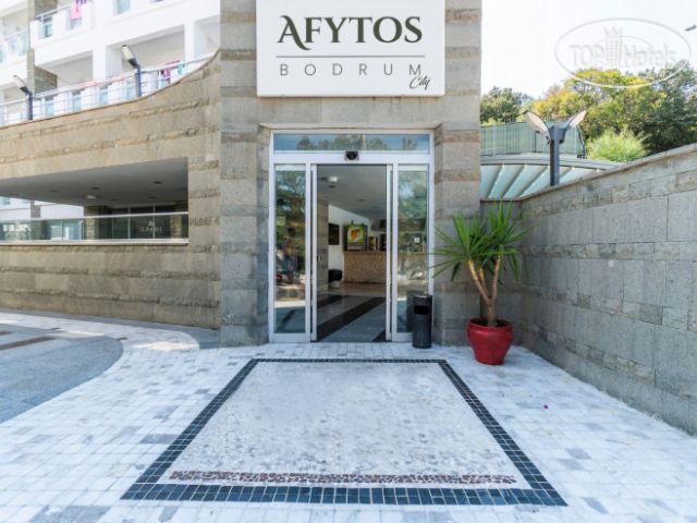 Afytos Bodrum City 4 Gece Konaklamalı Bodrum Tatil Paketi