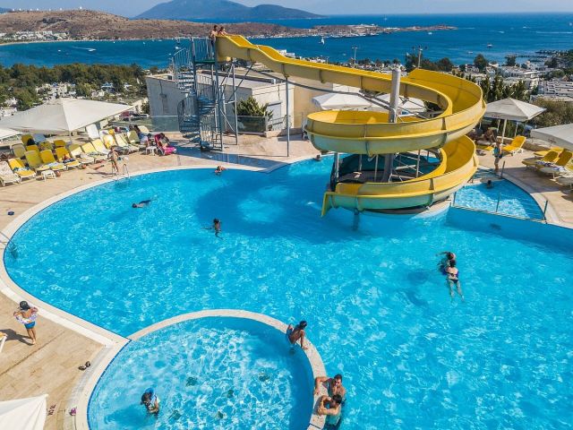 Afytos Bodrum City 4 Gece Konaklamalı Bodrum Tatil Paketi