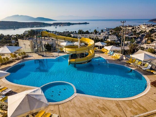 Afytos Bodrum City 4 Gece Konaklamalı Bodrum Tatil Paketi