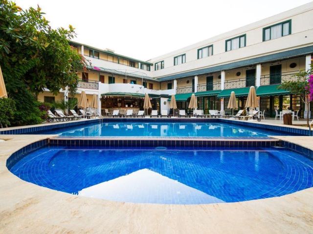 Blue Nuit 4 Gece Konaklamalı Bodrum Tatil Paketi