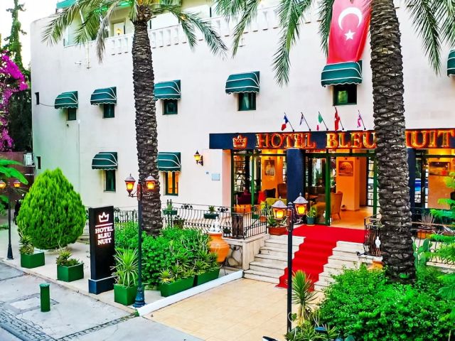 Blue Nuit 4 Gece Konaklamalı Bodrum Tatil Paketi