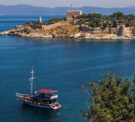 15. Alaçatı Ot Festivali Turu (1 Gece Otel Konaklamalı)