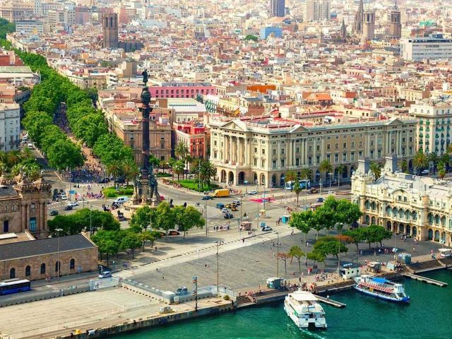 Madrid & Barcelona Rüyası Turu - 4 Gece 5 Gün THY İle