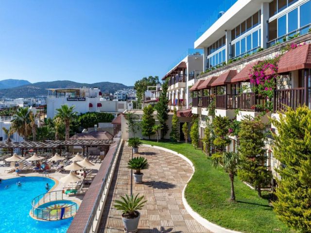 Diamond Of Bodrum 4 Gece Konaklamalı Bodrum Tatil Paketi