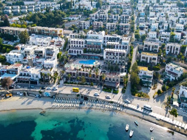 Diamond Of Bodrum 4 Gece Konaklamalı Bodrum Tatil Paketi