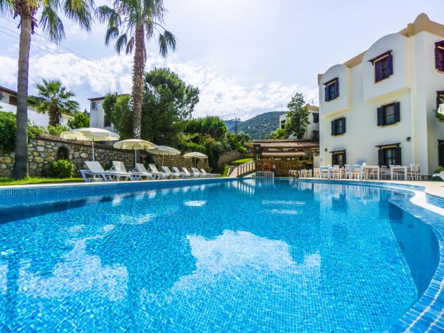 Mira Beach Resort Otel 4 Gece Konaklamalı Bodrum Tatil Paketi
