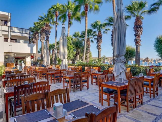 Sami Beach Hotel 4 Gece Konaklamalı Bodrum Tatil Paketi