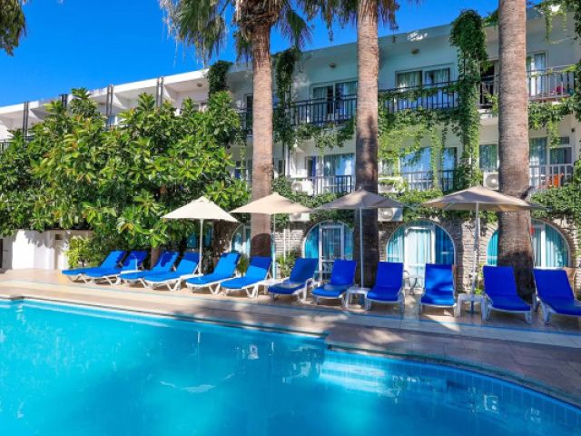 Sami Beach Hotel 4 Gece Konaklamalı Bodrum Tatil Paketi