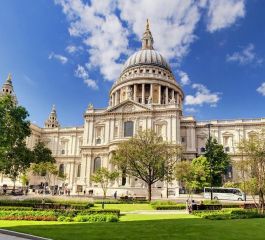 LONDRA GÜNLÜKLERİ TURU - THY - 10 MART RAMAZAN BAYRAMI ÖZEL 2027 3 GECE 4 GÜN