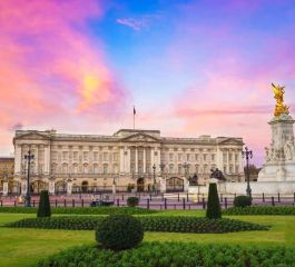 LONDRA GÜNLÜKLERİ TURU - THY - 22 NİSAN 2027 3 GECE 4 GÜN