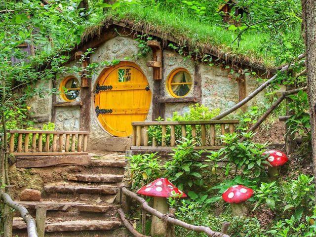 1 Mayıs Özel Günübirlik Ormanya Hobbit Evleri Sapanca Maşukiye Teleferik Turu