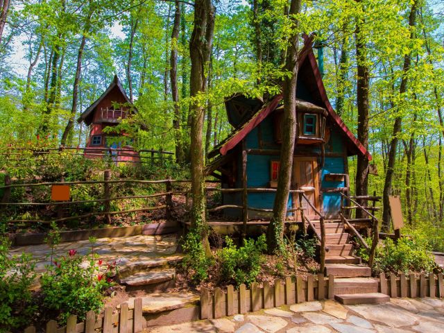 1 Mayıs Özel Günübirlik Ormanya Hobbit Evleri Sapanca Maşukiye Teleferik Turu