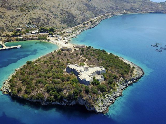 Görkemli İyonya; Saranda & Ksamil (Vlora & Tiran Şehir Turları Dahil)