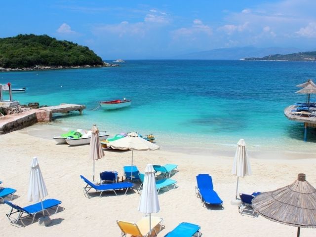 Görkemli İyonya; Saranda & Ksamil (Vlora & Tiran Şehir Turları Dahil)