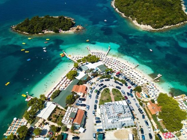 Görkemli İyonya; Saranda & Ksamil (Vlora & Tiran Şehir Turları Dahil)