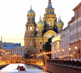 Murmansk Kuzey Işıkları, St. Petersburg & Moskova Turu Ajet İle 5 Gece