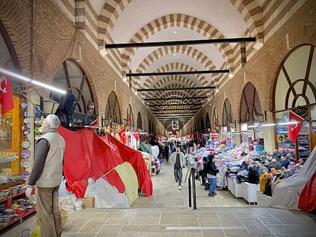 Günübirlik Edirne Lozan Anıtı Selimiye Cami Turu