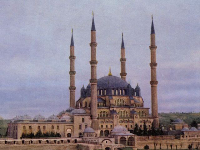 Günübirlik Edirne Lozan Anıtı Selimiye Cami Turu