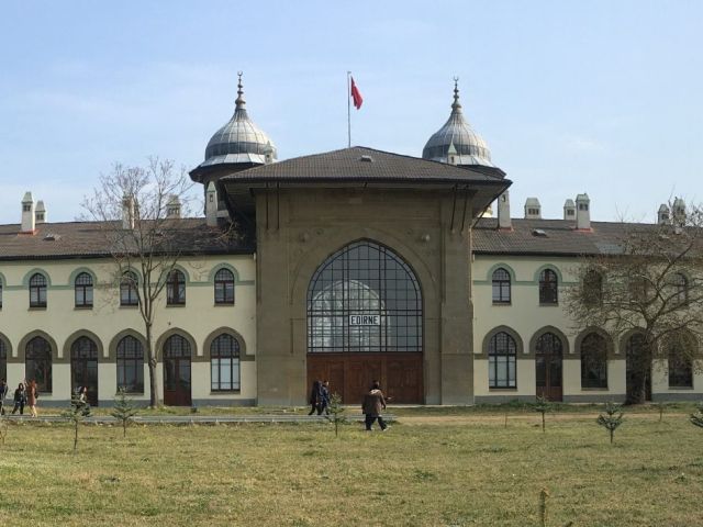 Günübirlik Edirne Lozan Anıtı Selimiye Cami Turu