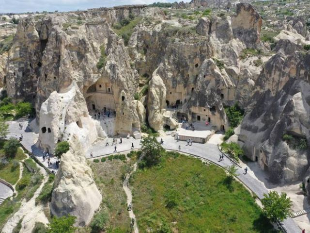 Kurban Bayramı 2026 Kapadokya Ihlara Vadisi ve Ürgüp Göreme Turu (2 Gece Otel Konaklamalı)