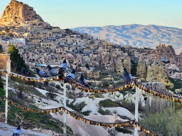 Kurban Bayramı 2026 Kapadokya Ihlara Vadisi ve Ürgüp Göreme Turu (2 Gece Otel Konaklamalı)
