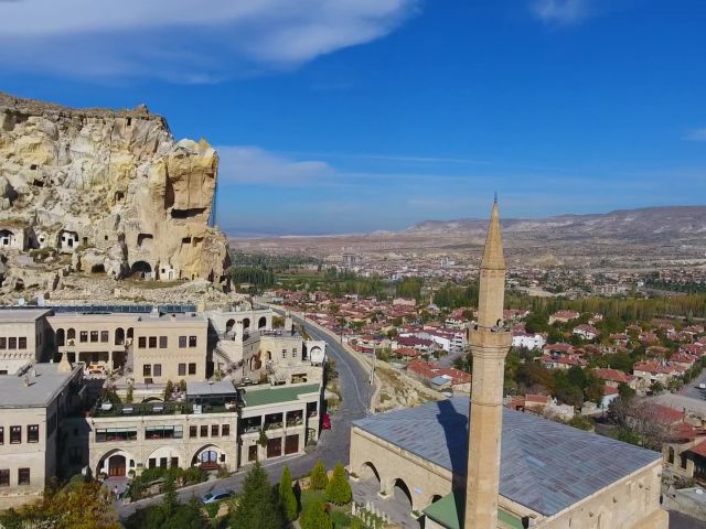 Kurban Bayramı 2026 Kapadokya Ihlara Vadisi ve Ürgüp Göreme Turu (2 Gece Otel Konaklamalı)