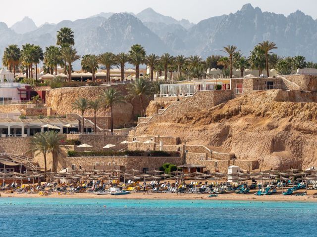 Kızıldeniz Rüyası Prestij Sharm El Sheıkh 3 Gece