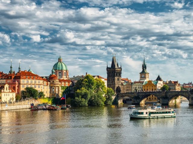 Kurban Bayramı Özel Prag Turu 3 Gece Türk Havayolları