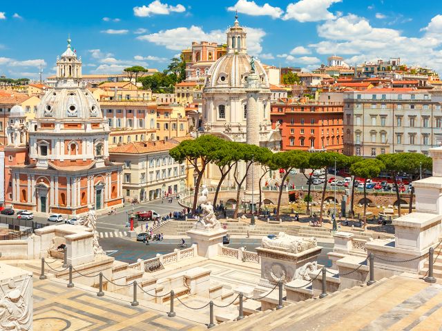 Kurban Bayramı Özel Roma - Floransa - Venedik Turu