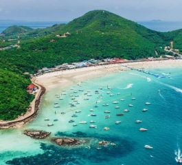Phuket - Pattaya - Bangkok Turu 7 Gece Türk Havayolları İle Ramazan Bayramı Özel