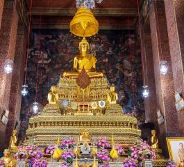 Bangkok - Pattaya - Phuket Turu Türk Havayolları İle 7 Gece Ramazan Bayramı Özel BKK-HKT