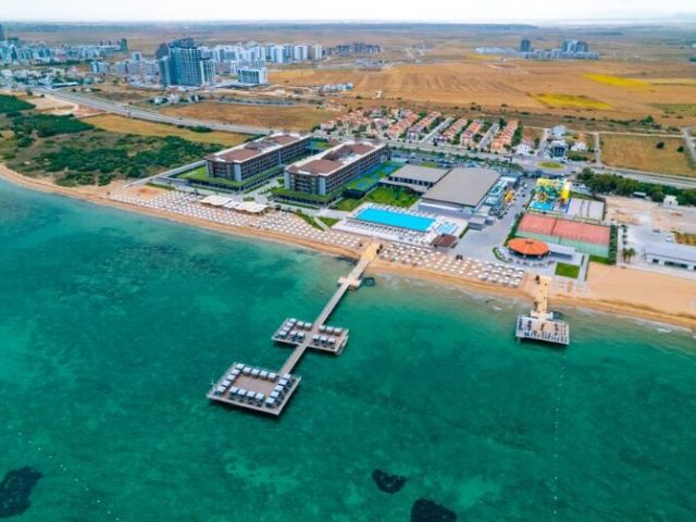 Arkın İskele Ankara Esenboğa Havalimanı Kalkışlı Tatil Paketi